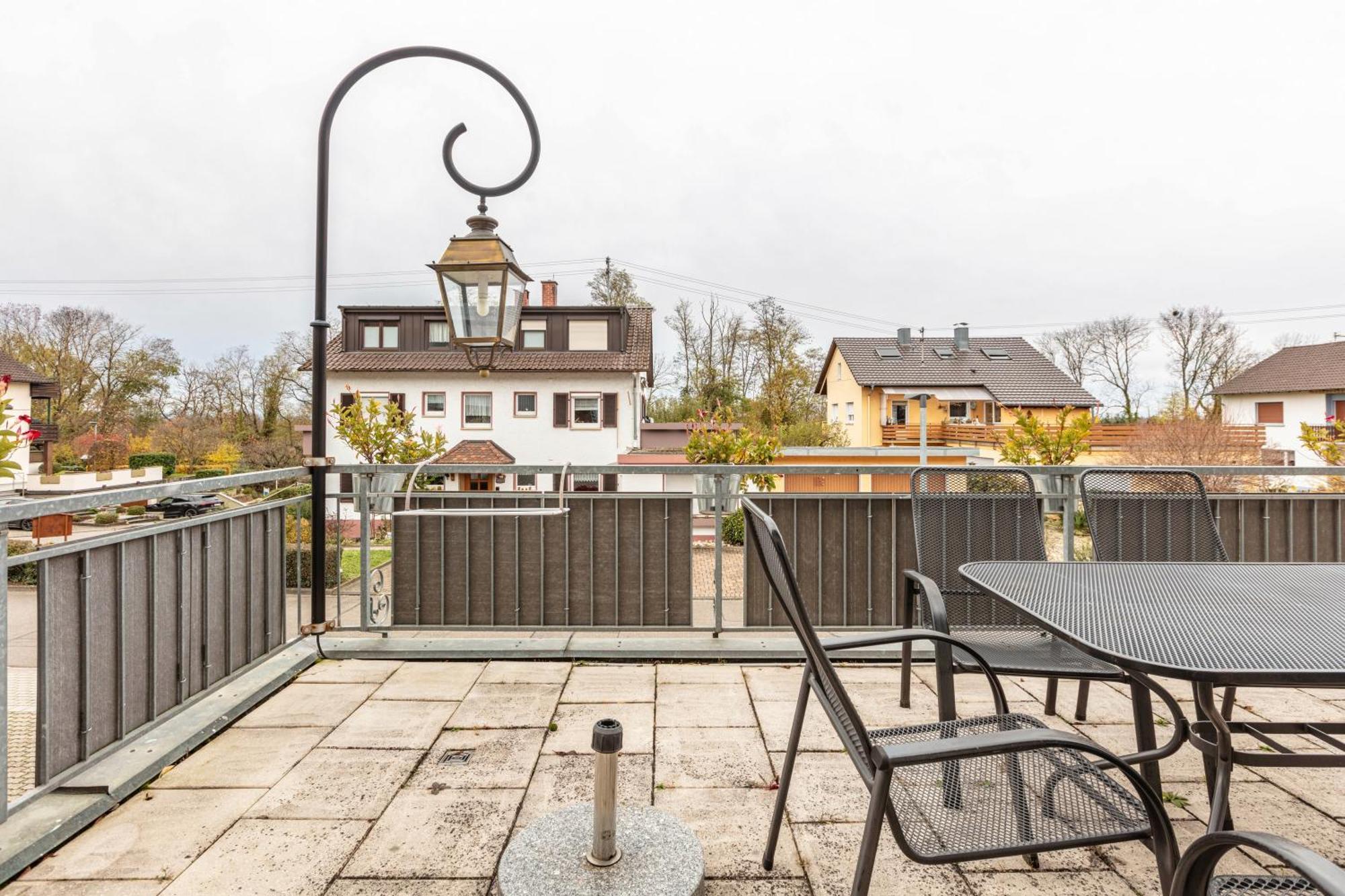 Apartments Am Schwarzwaelder Hof Bad Bellingen Bagian luar foto